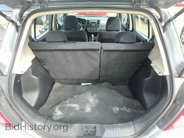 2008 NISSAN VERSA - VIN: 3N1BC13E28L458699 - Фото 9