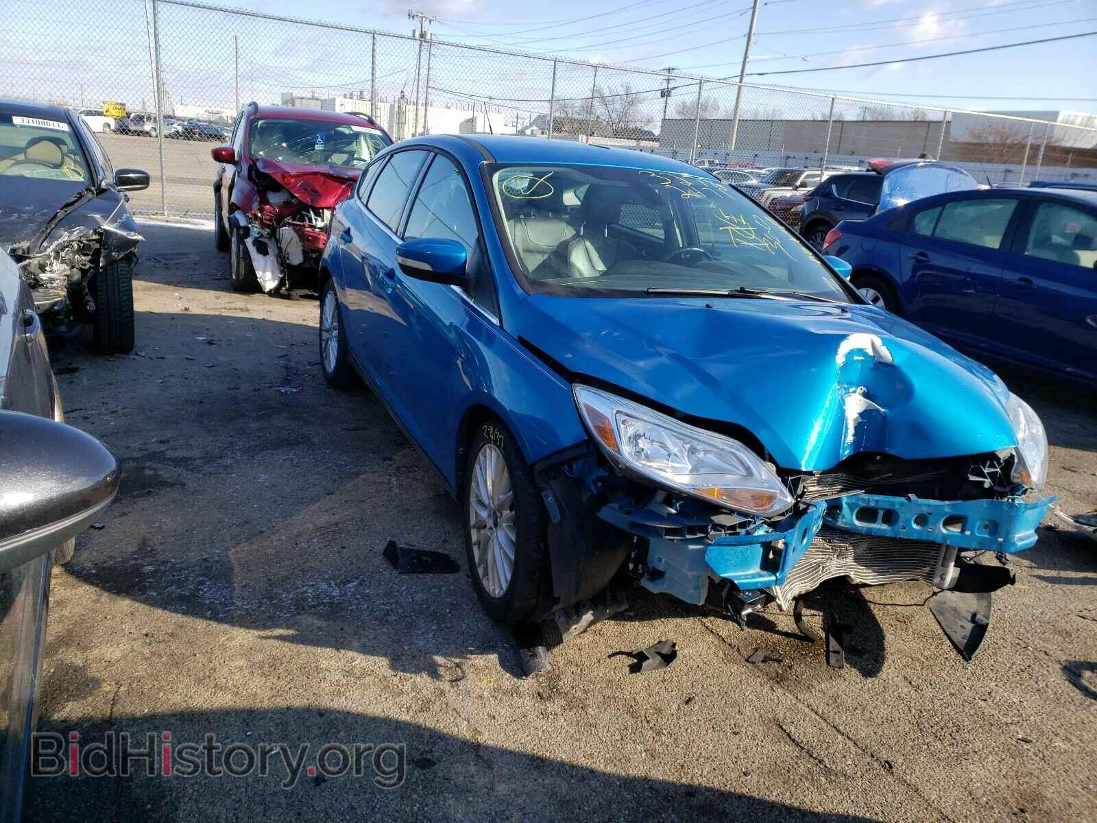 Фотография 1FAHP3M25CL277960 - FORD FOCUS 2012