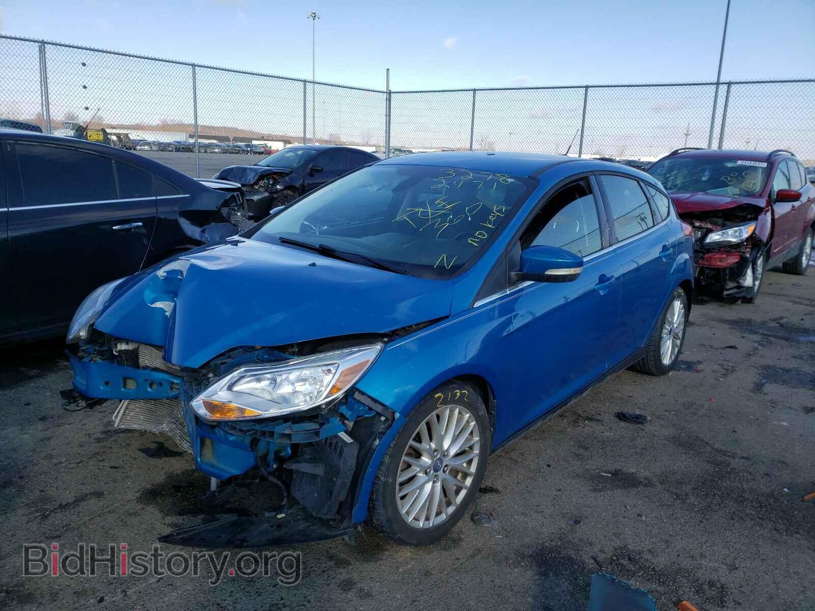 2012 FORD FOCUS - VIN: 1FAHP3M25CL277960 - Photo 2
