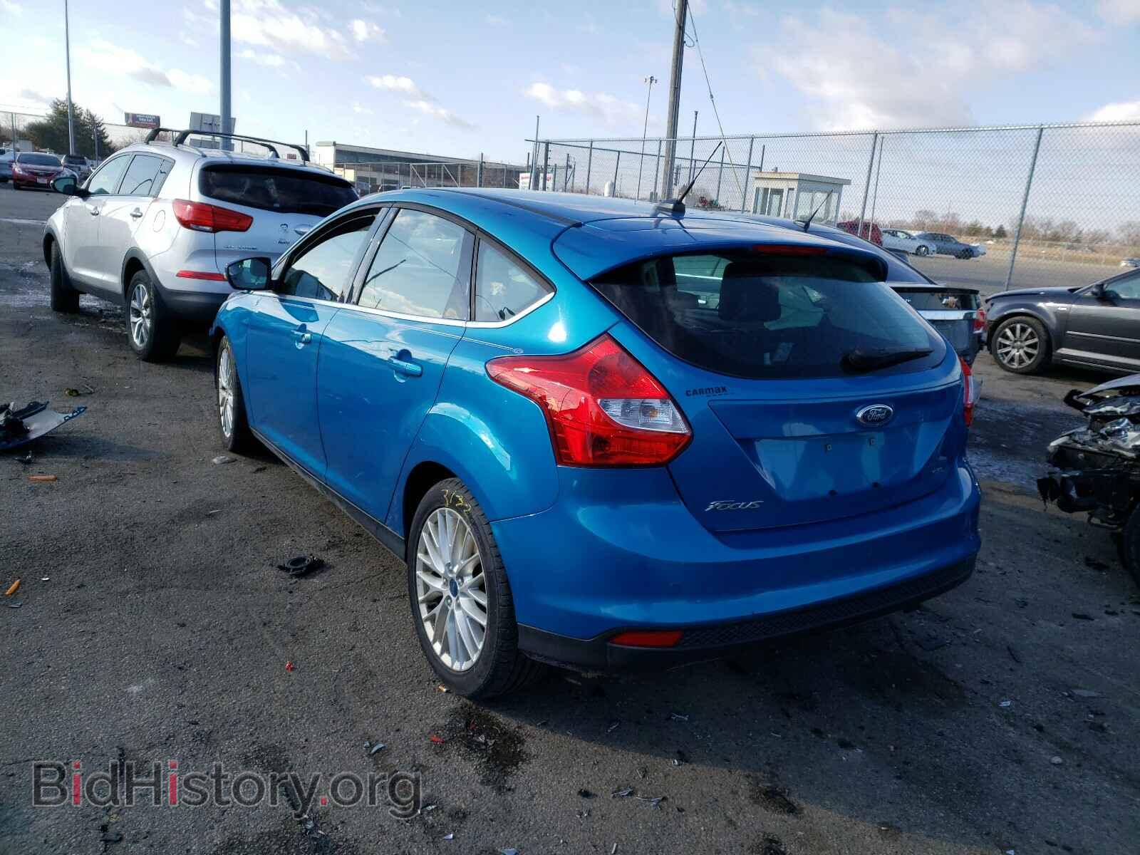 2012 FORD FOCUS - VIN: 1FAHP3M25CL277960 - Photo 3
