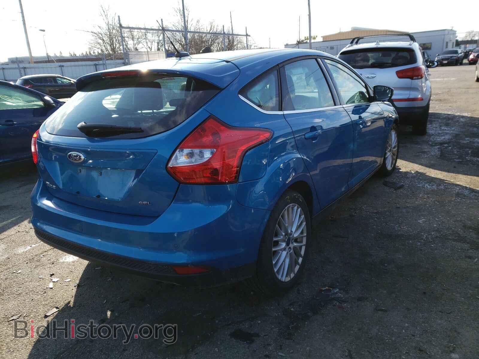 2012 FORD FOCUS - VIN: 1FAHP3M25CL277960 - Photo 4
