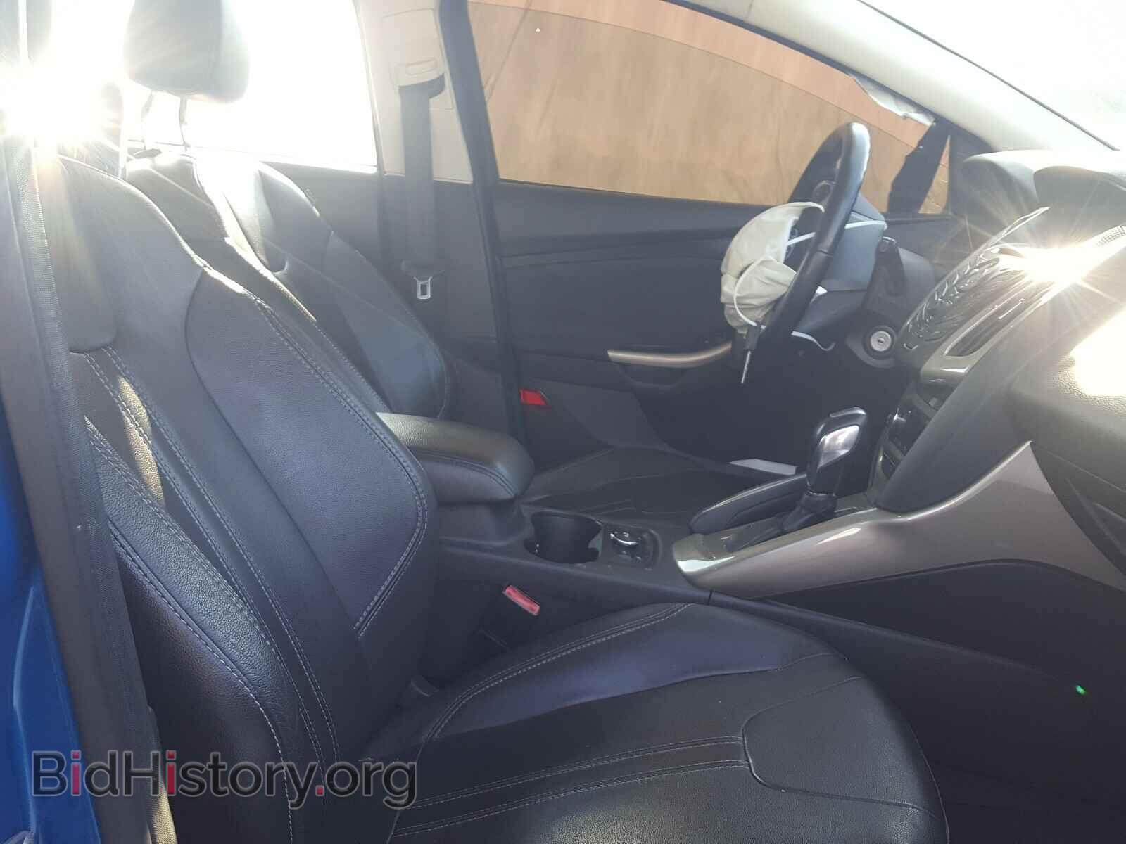 2012 FORD FOCUS - VIN: 1FAHP3M25CL277960 - Photo 5