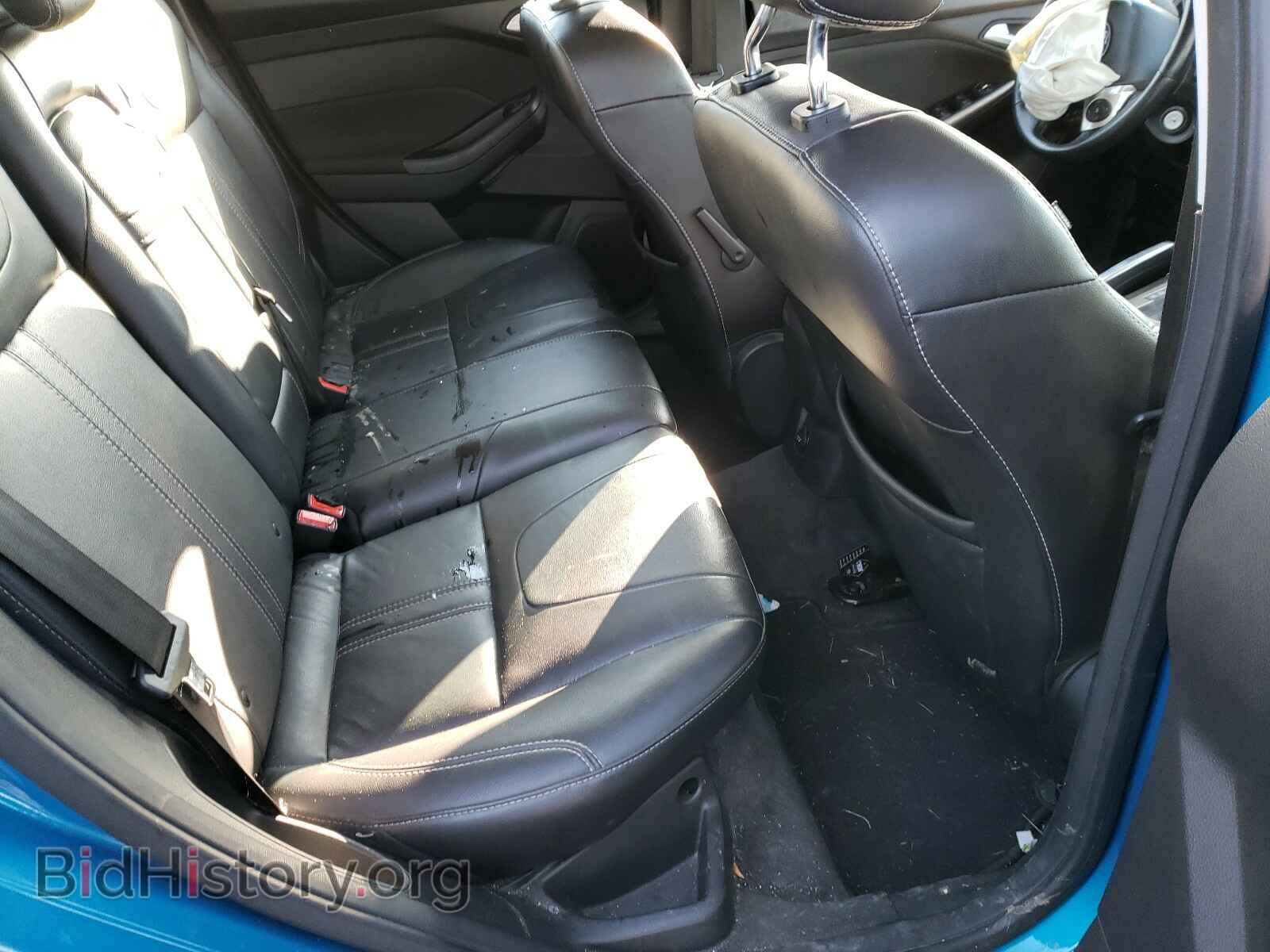 2012 FORD FOCUS - VIN: 1FAHP3M25CL277960 - Photo 6