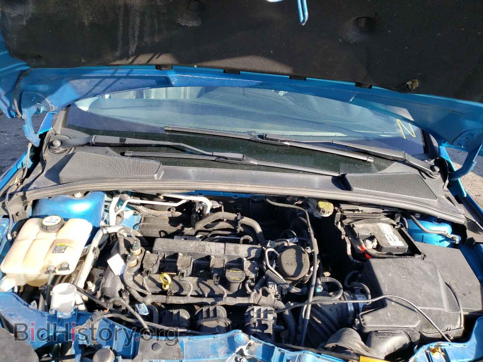 2012 FORD FOCUS - VIN: 1FAHP3M25CL277960 - Photo 7
