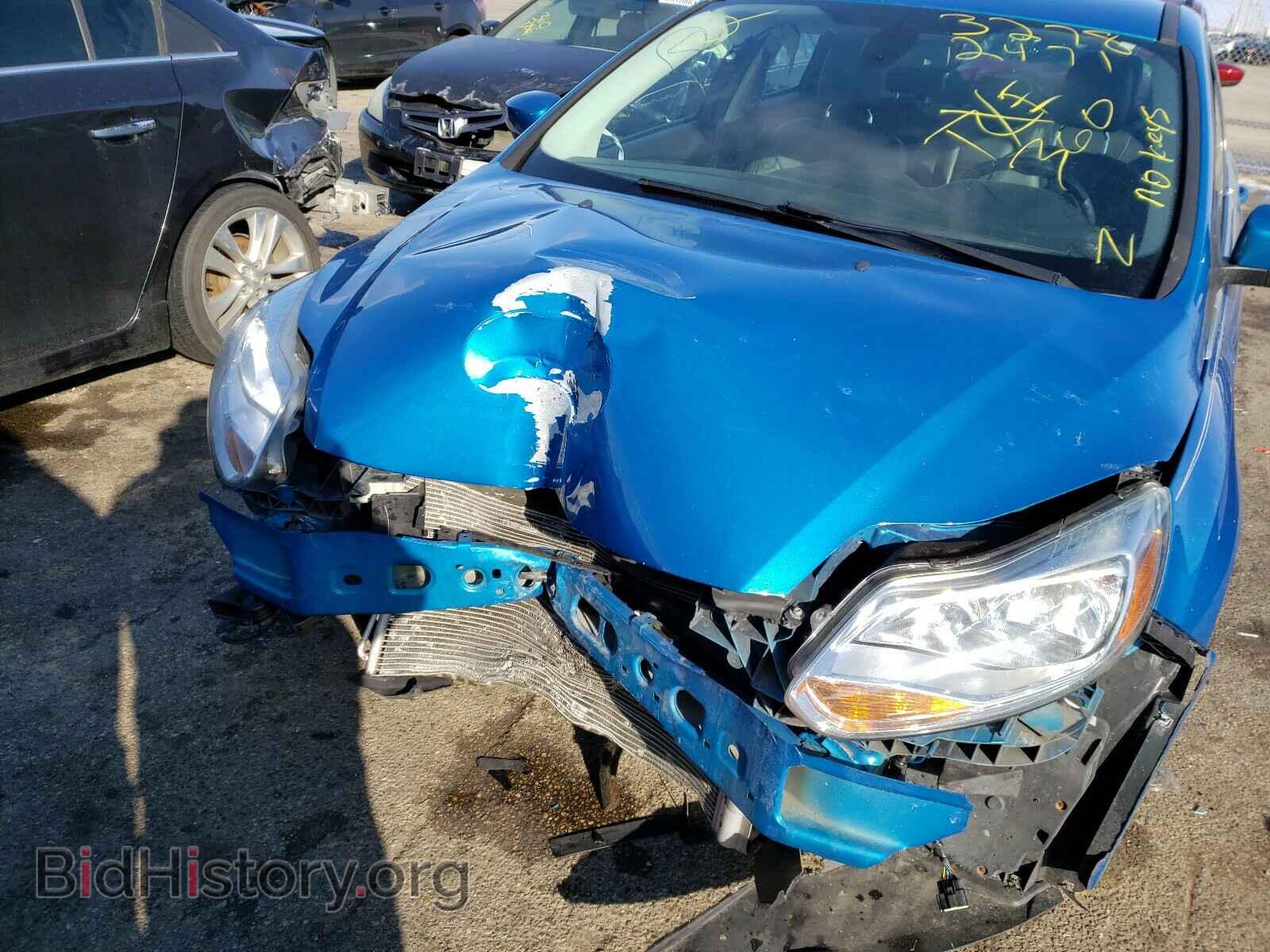 2012 FORD FOCUS - VIN: 1FAHP3M25CL277960 - Photo 9