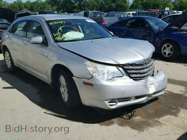Фотография 1C3LC46K37N548497 - CHRYSLER SEBRING 2007