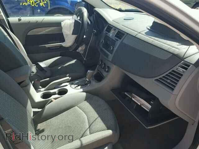 2007 CHRYSLER SEBRING - VIN: 1C3LC46K37N548497 - Фото 5