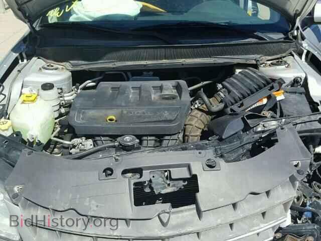 2007 CHRYSLER SEBRING - VIN: 1C3LC46K37N548497 - Фото 7