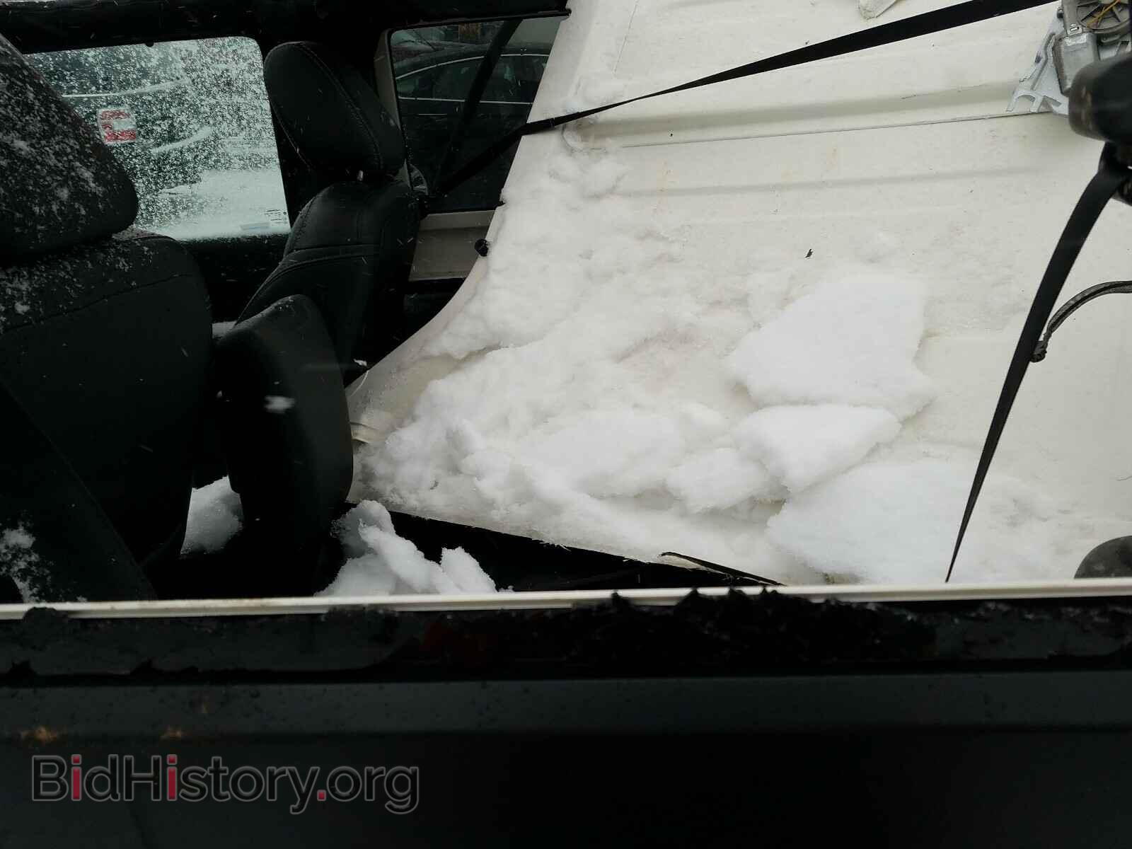 2015 JEEP WRANGLER - VIN: 1C4AJWBGXFL568939 - Фото 6