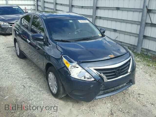 Фотография 3N1CN7AP5GL875321 - NISSAN VERSA 2016