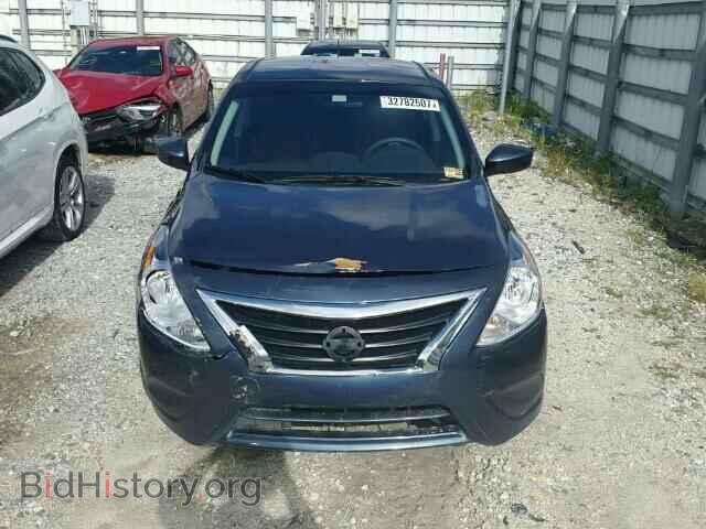 2016 NISSAN VERSA - VIN: 3N1CN7AP5GL875321 - Фото 9