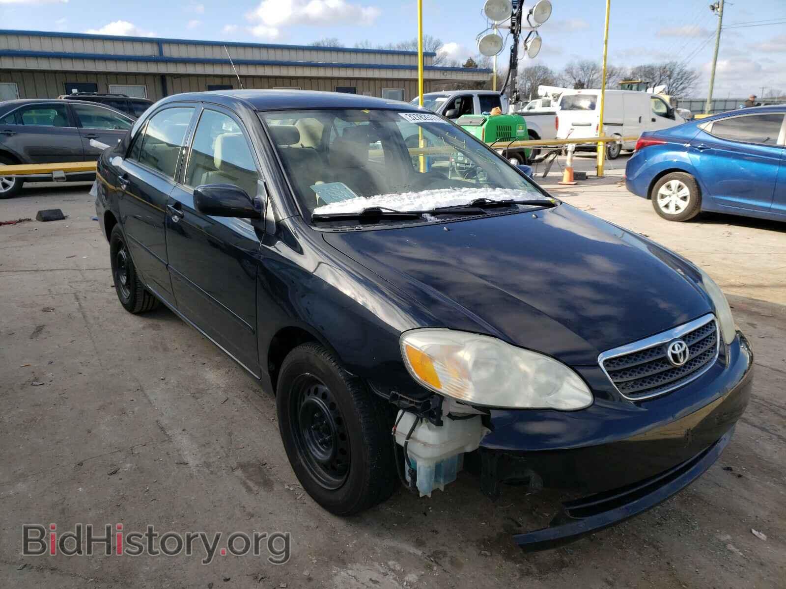 Photo 2T1BR32E07C774905 - TOYOTA COROLLA 2007