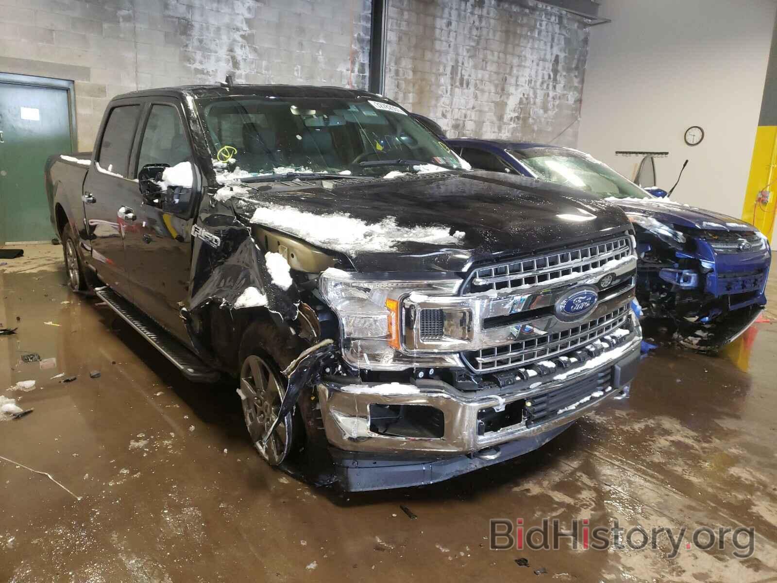Photo 1FTFW1E54LKF31195 - FORD F150 2020