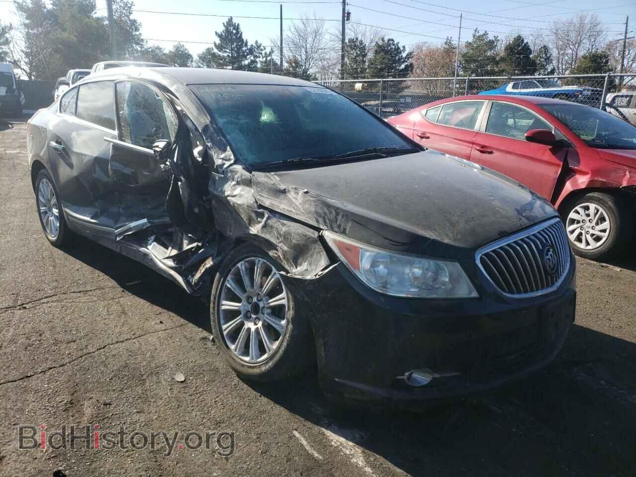 Фотография 1G4GL5E36DF269298 - BUICK LACROSSE 2013