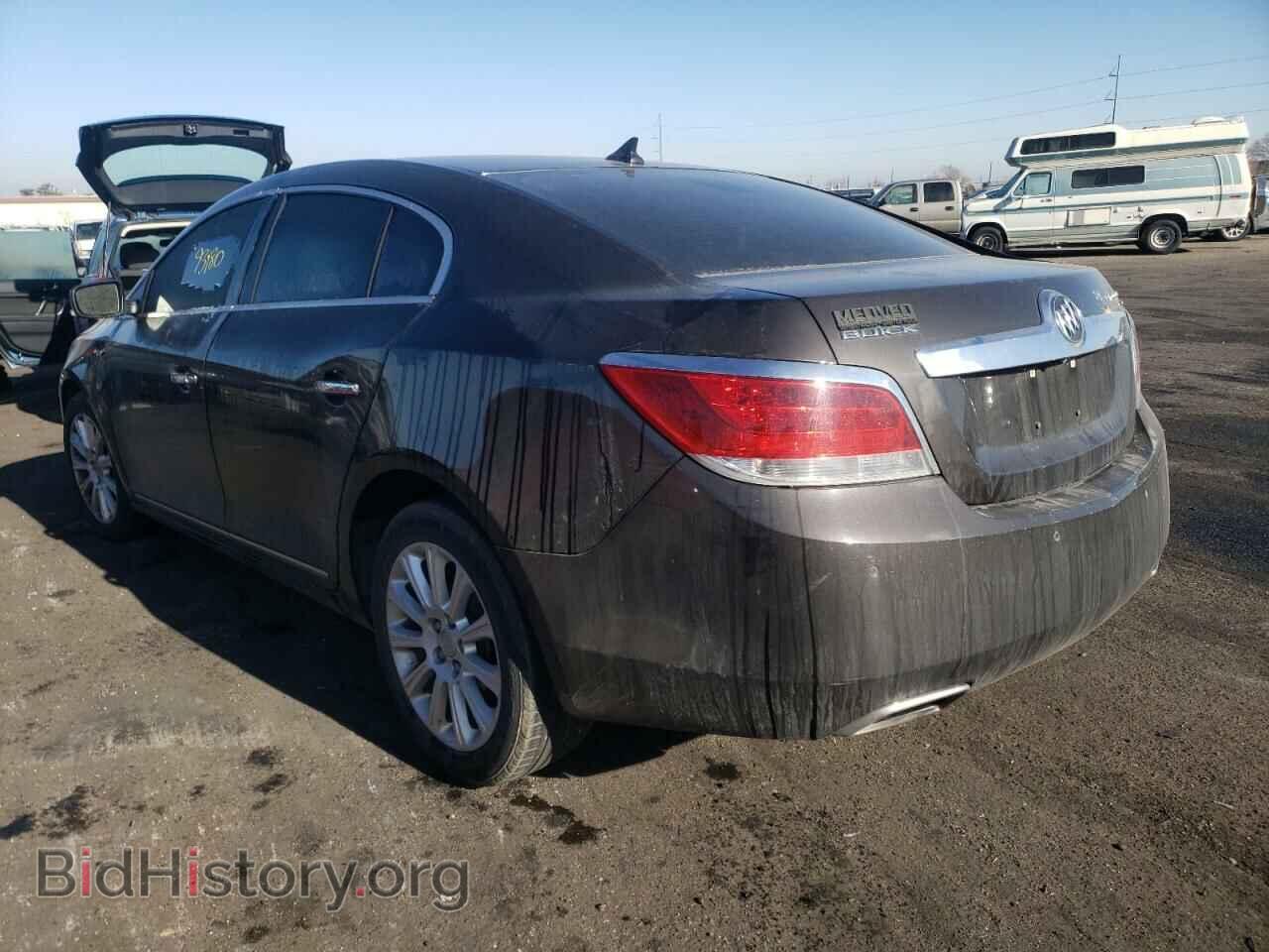 2013 BUICK LACROSSE - VIN: 1G4GL5E36DF269298 - Фото 3