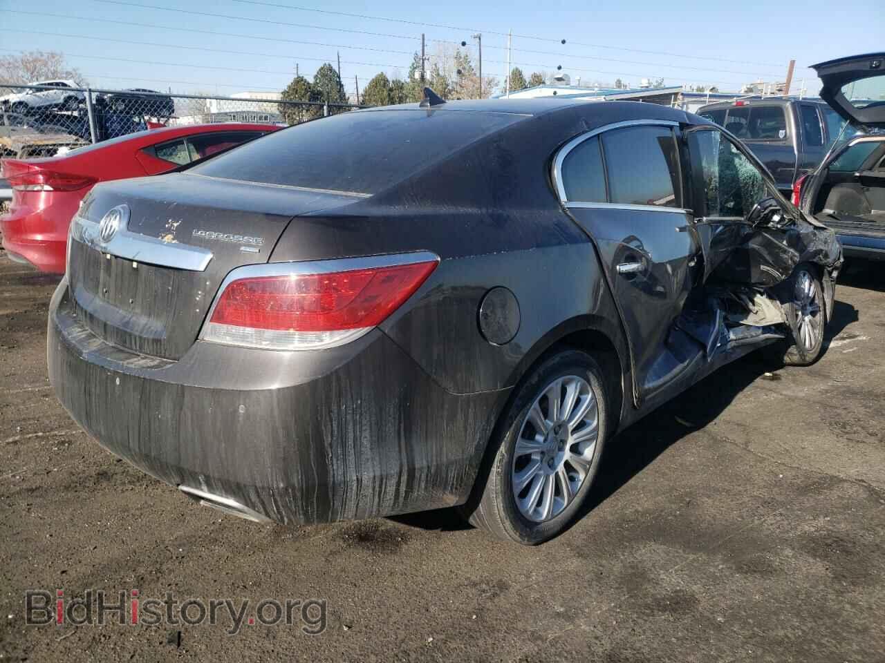 2013 BUICK LACROSSE - VIN: 1G4GL5E36DF269298 - Фото 4