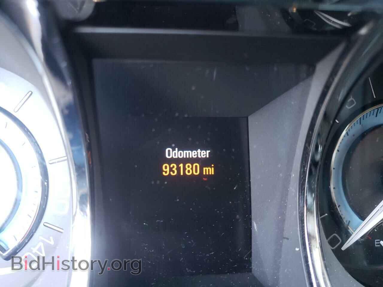 2013 BUICK LACROSSE - VIN: 1G4GL5E36DF269298 - Фото 8