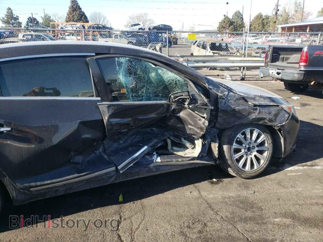 2013 BUICK LACROSSE - VIN: 1G4GL5E36DF269298 - Фото 9