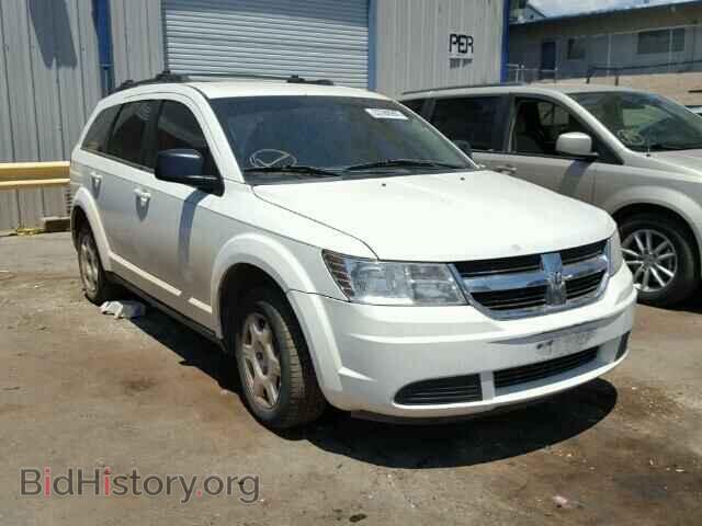Photo 3D4GG47B49T544366 - DODGE JOURNEY 2009