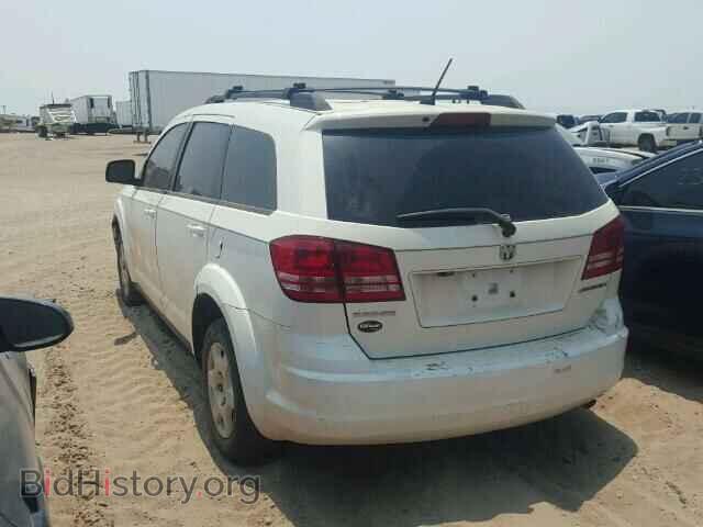 2009 DODGE JOURNEY - VIN: 3D4GG47B49T544366 - Фото 3