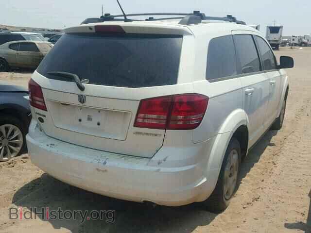 2009 DODGE JOURNEY - VIN: 3D4GG47B49T544366 - Фото 4
