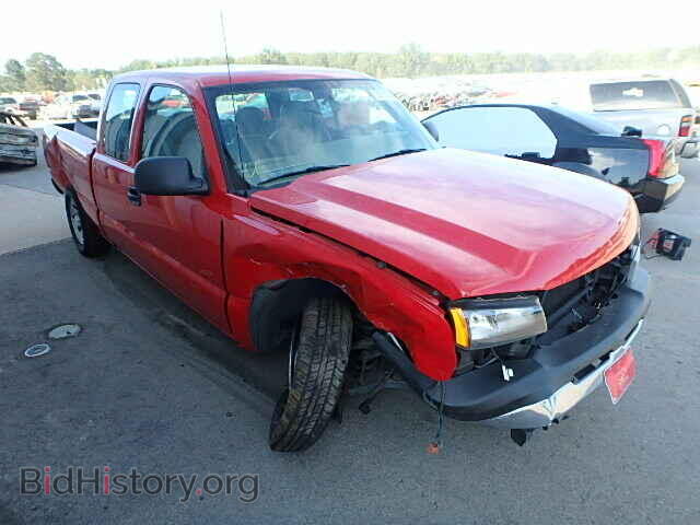 Фотография 1GCEC19X87Z109041 - CHEVROLET SILVERADO 2007