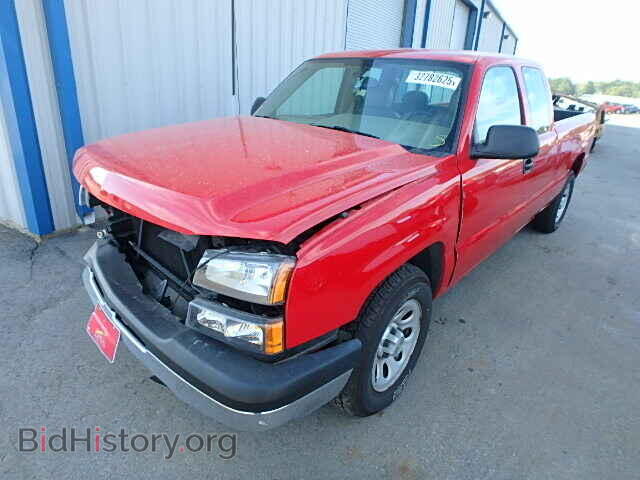 2007 CHEVROLET SILVERADO - VIN: 1GCEC19X87Z109041 - Фото 2