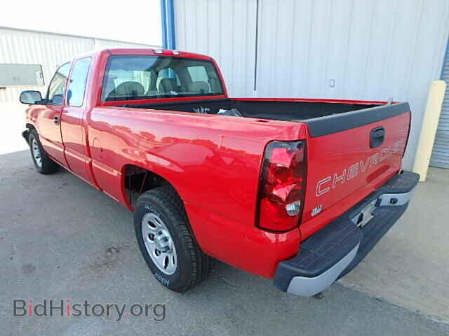 2007 CHEVROLET SILVERADO - VIN: 1GCEC19X87Z109041 - Фото 3