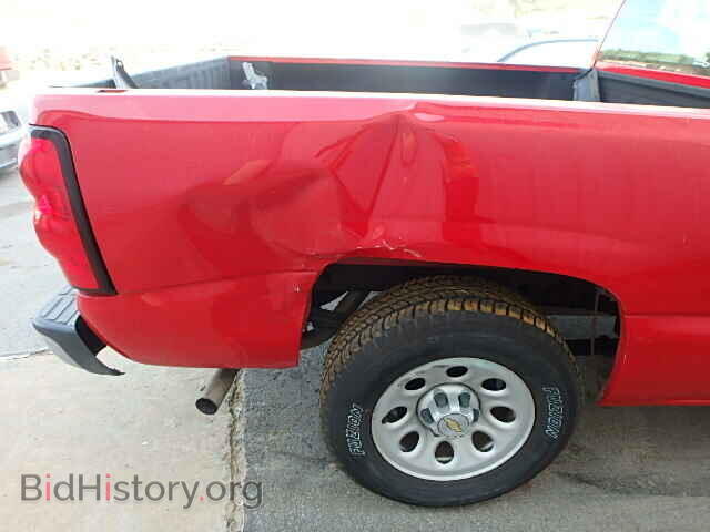 2007 CHEVROLET SILVERADO - VIN: 1GCEC19X87Z109041 - Фото 10