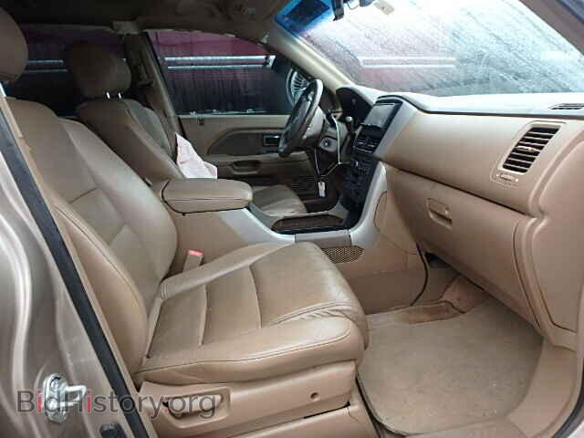 2007 HONDA PILOT - VIN: 5FNYF28557B010290 - Фото 5