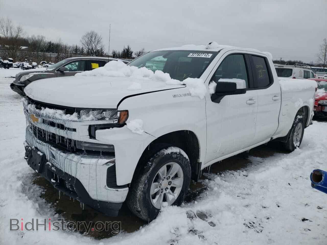 2020 CHEVROLET SILVERADO - VIN: 1GCRYDED1LZ223473 - Фото 2
