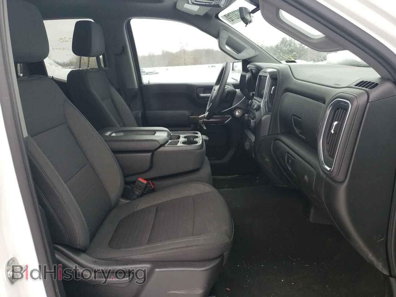2020 CHEVROLET SILVERADO - VIN: 1GCRYDED1LZ223473 - Фото 5