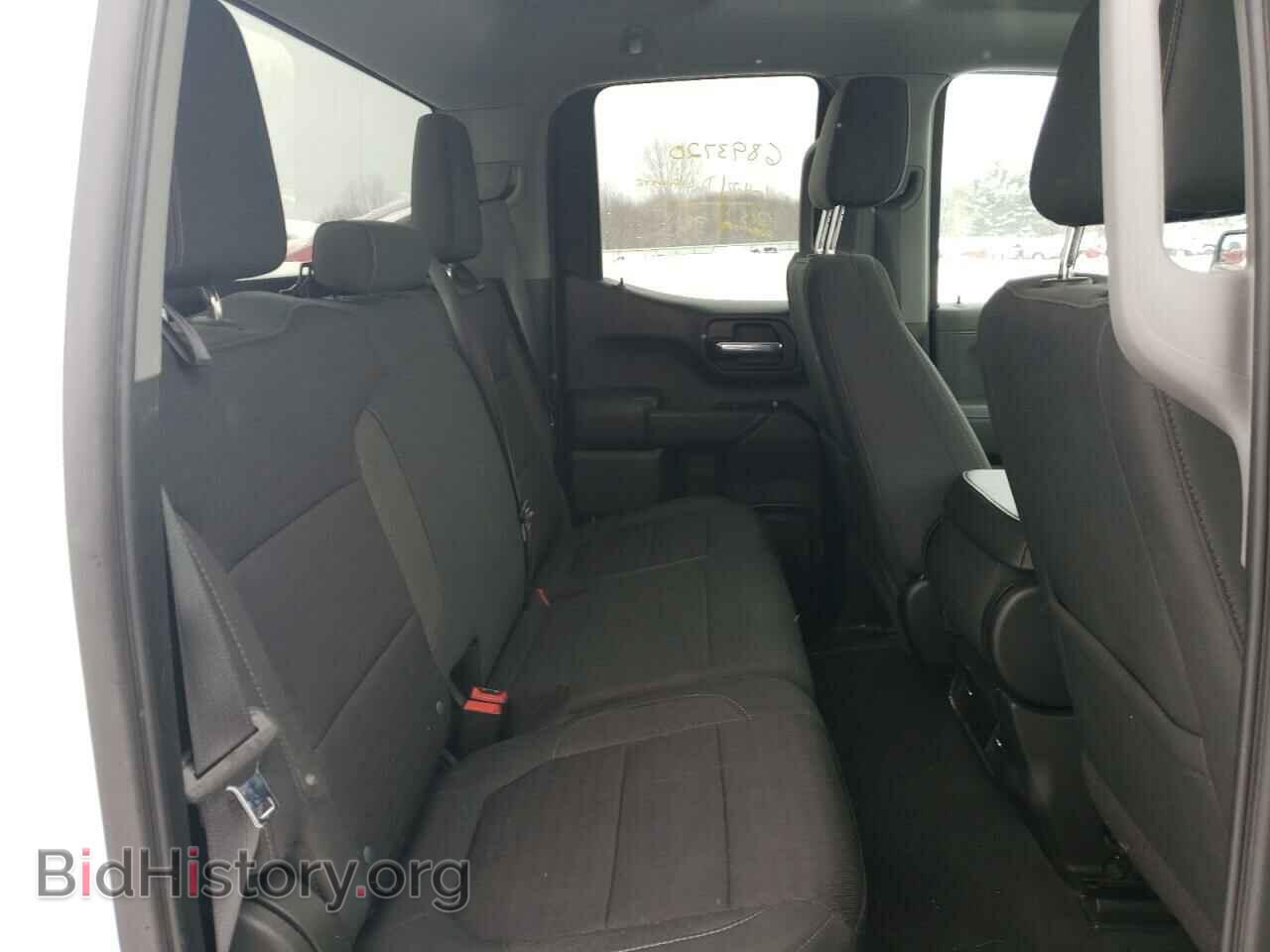 2020 CHEVROLET SILVERADO - VIN: 1GCRYDED1LZ223473 - Фото 6