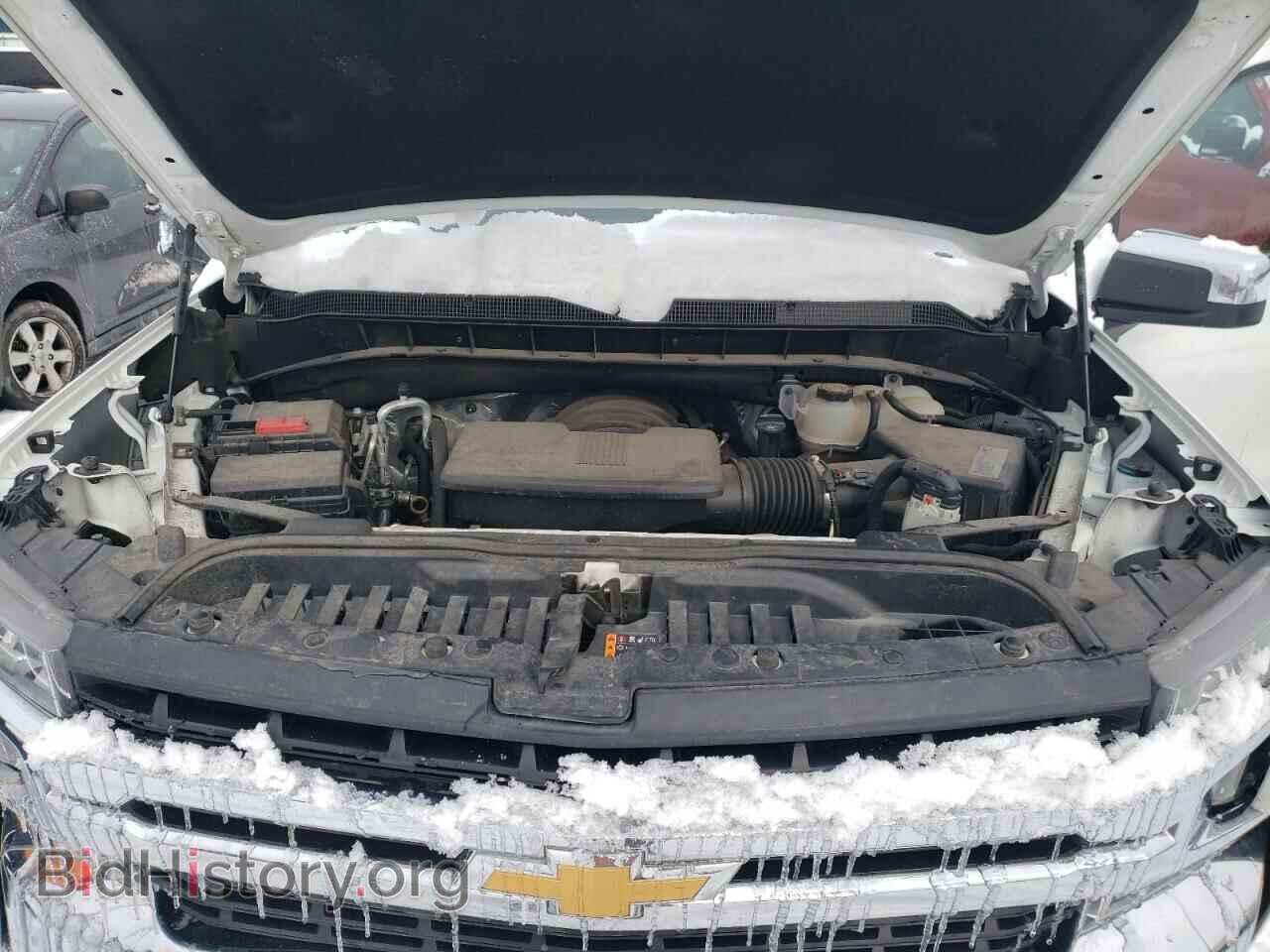2020 CHEVROLET SILVERADO - VIN: 1GCRYDED1LZ223473 - Фото 7