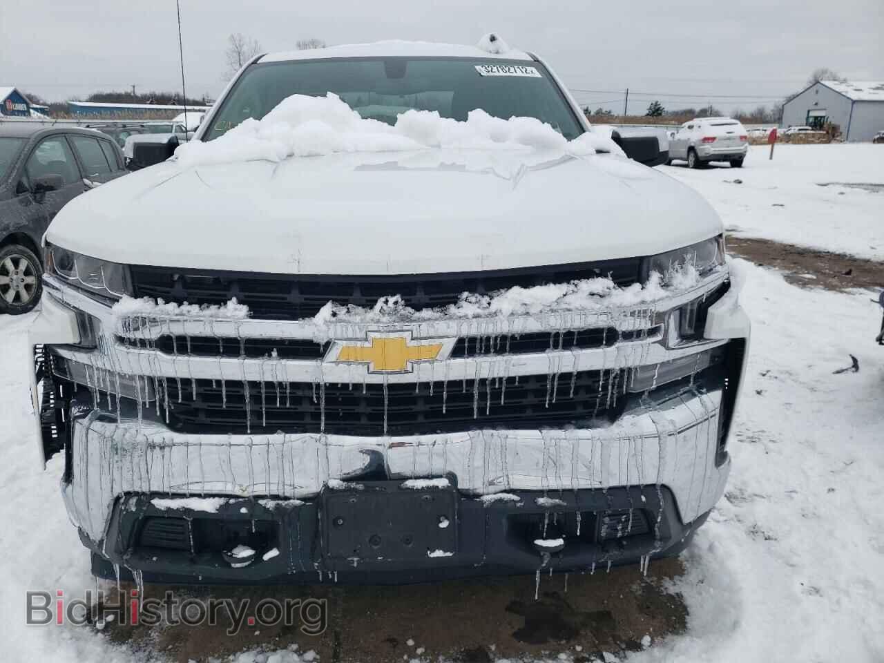 2020 CHEVROLET SILVERADO - VIN: 1GCRYDED1LZ223473 - Фото 9