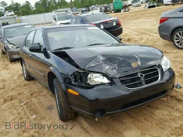 Photo JN1CA31D9YT710024 - NISSAN MAXIMA 2000