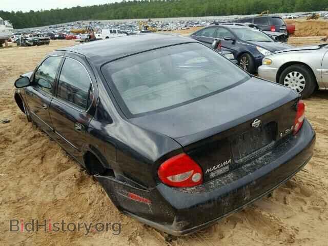 2000 NISSAN MAXIMA - VIN: JN1CA31D9YT710024 - Фото 3