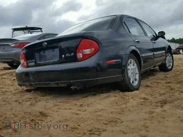 2000 NISSAN MAXIMA - VIN: JN1CA31D9YT710024 - Фото 4