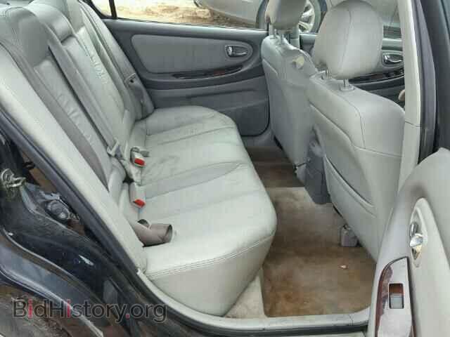 2000 NISSAN MAXIMA - VIN: JN1CA31D9YT710024 - Фото 6