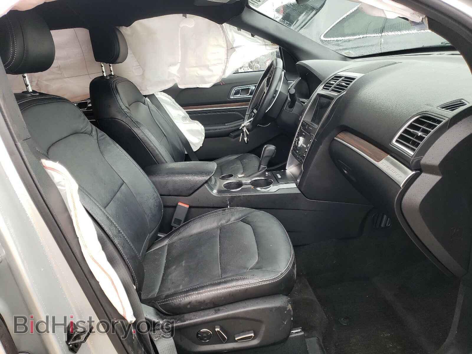 2017 FORD EXPLORER - VIN: 1FM5K7F80HGD87492 - Фото 5
