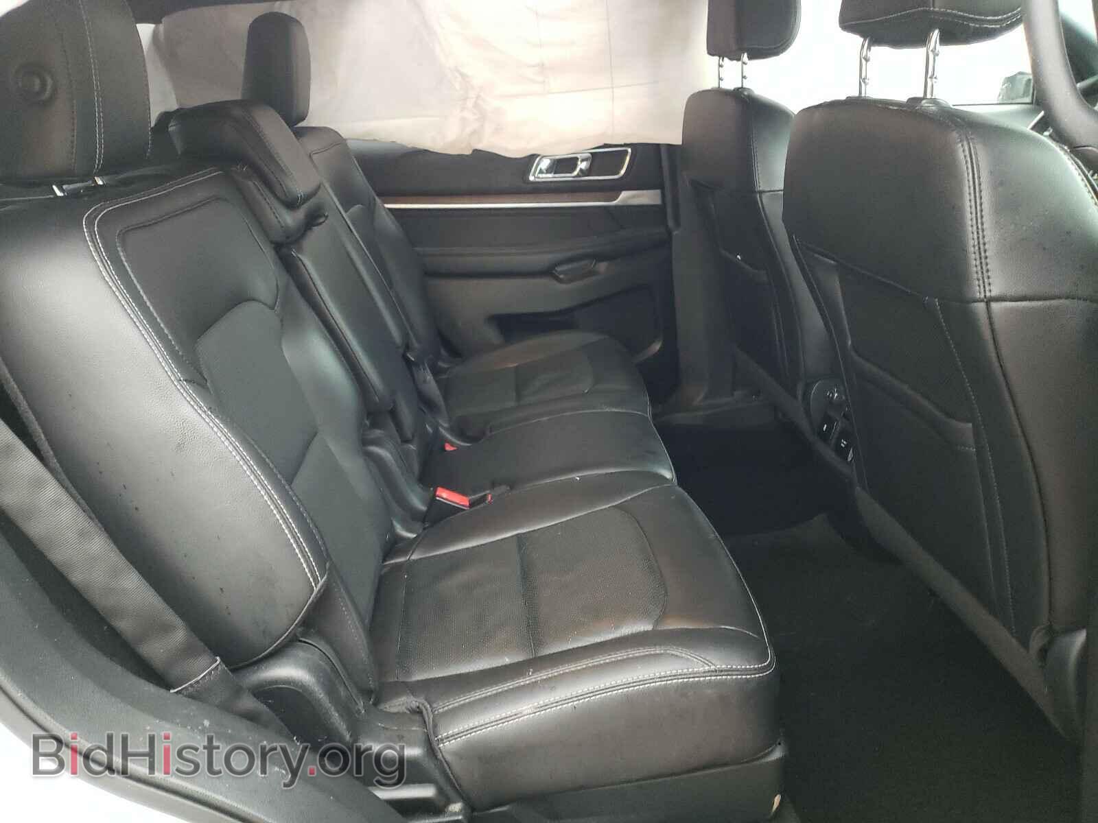 2017 FORD EXPLORER - VIN: 1FM5K7F80HGD87492 - Фото 6