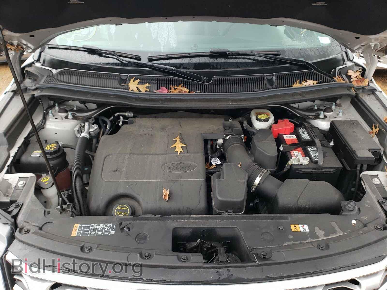 2017 FORD EXPLORER - VIN: 1FM5K7F80HGD87492 - Фото 7