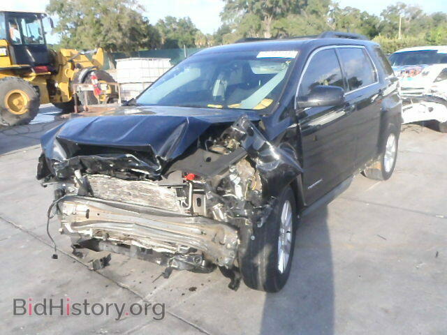 2012 GMC TERRAIN - VIN: 2GKALMEKXC6355285 - Фото 2