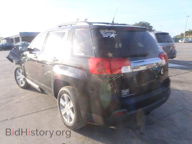 2012 GMC TERRAIN - VIN: 2GKALMEKXC6355285 - Фото 3