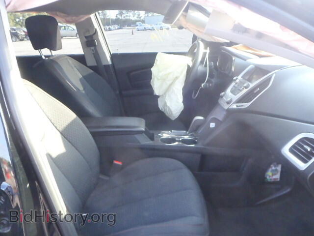 2012 GMC TERRAIN - VIN: 2GKALMEKXC6355285 - Фото 5