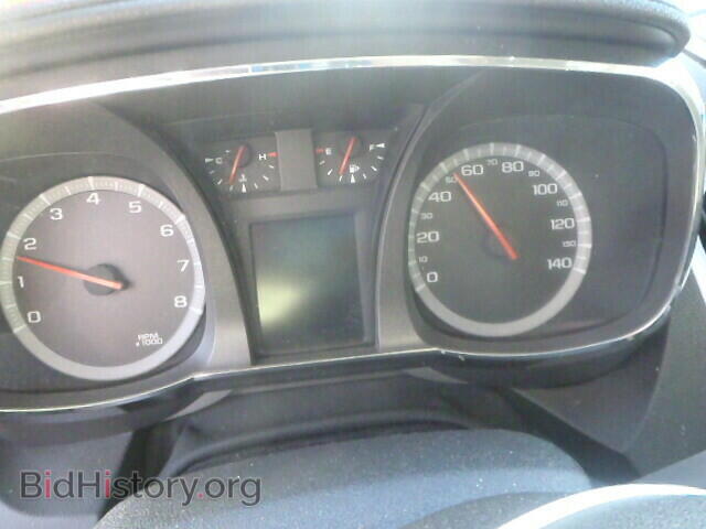 2012 GMC TERRAIN - VIN: 2GKALMEKXC6355285 - Фото 8
