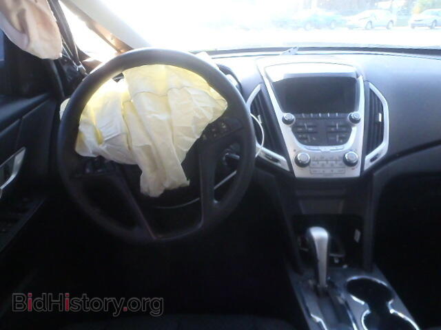 2012 GMC TERRAIN - VIN: 2GKALMEKXC6355285 - Фото 9