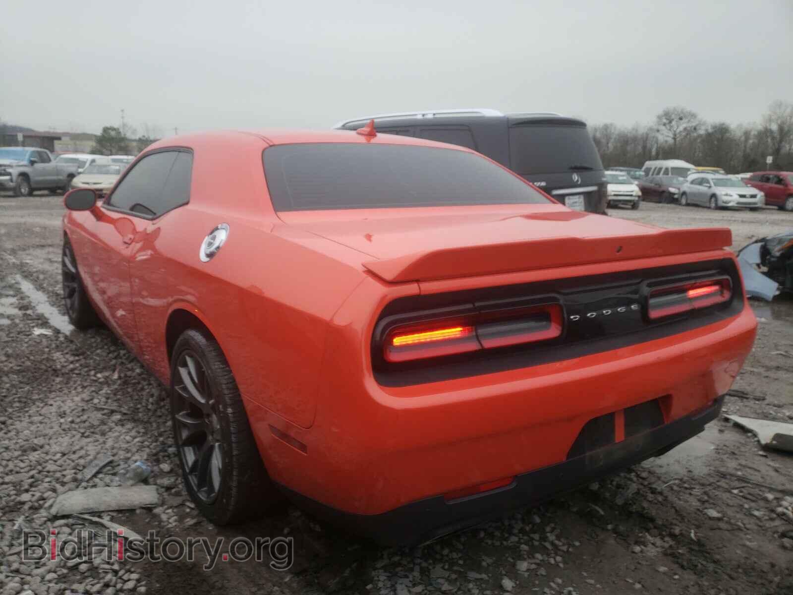 2016 DODGE CHALLENGER - VIN: 2C3CDZDJ1GH315036 - Фото 3