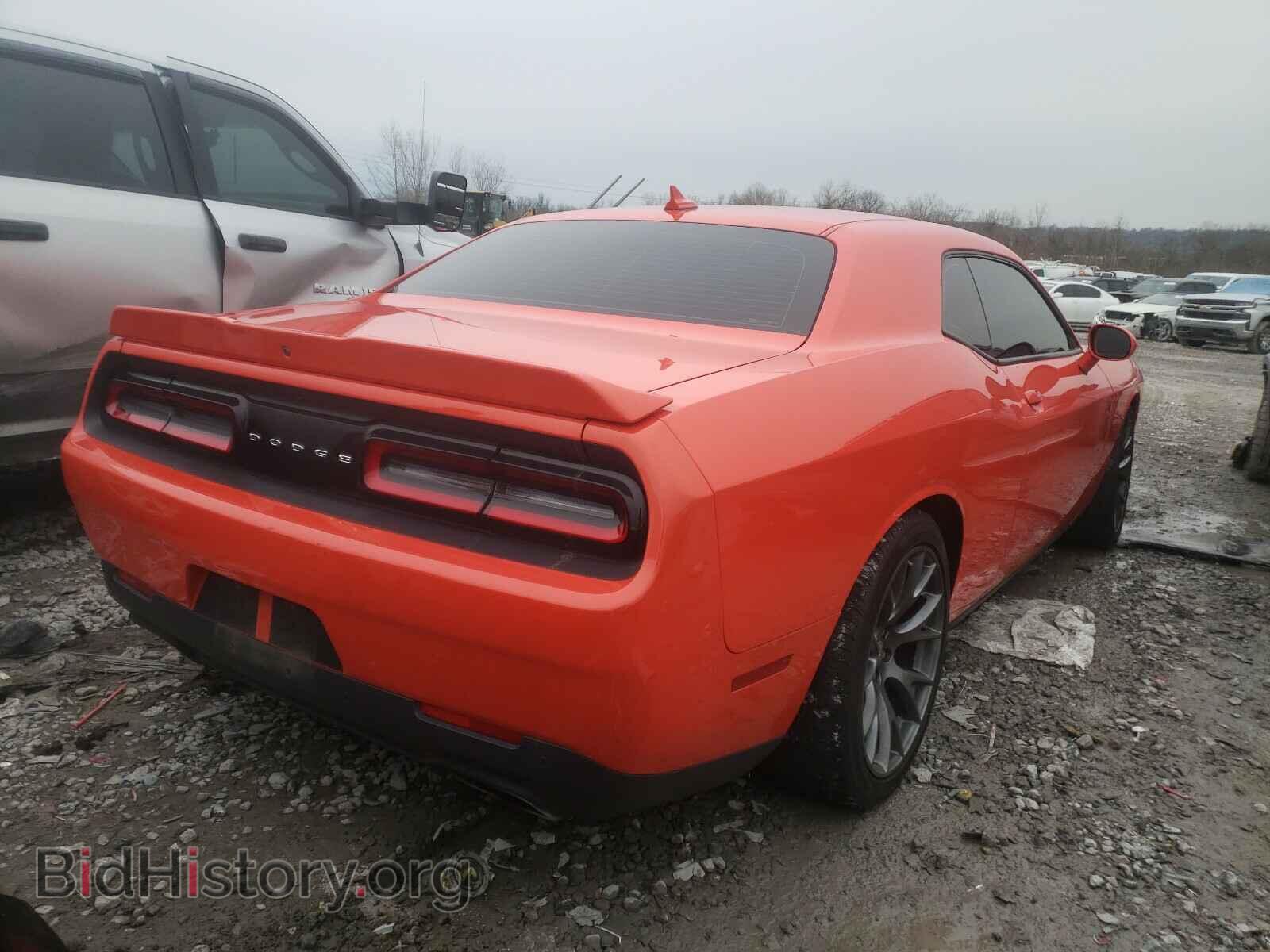 2016 DODGE CHALLENGER - VIN: 2C3CDZDJ1GH315036 - Фото 4
