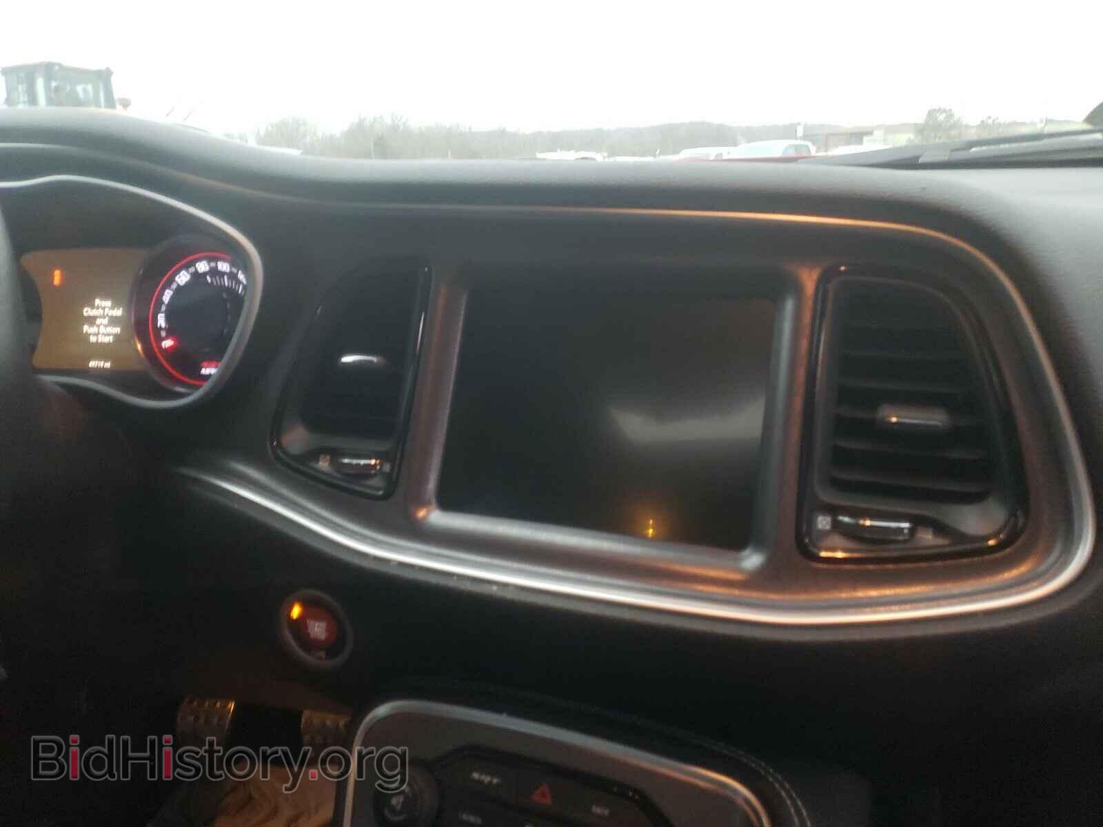 2016 DODGE CHALLENGER - VIN: 2C3CDZDJ1GH315036 - Фото 9
